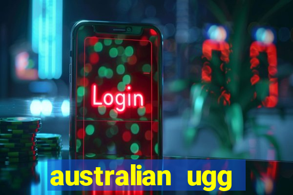 australian ugg original au